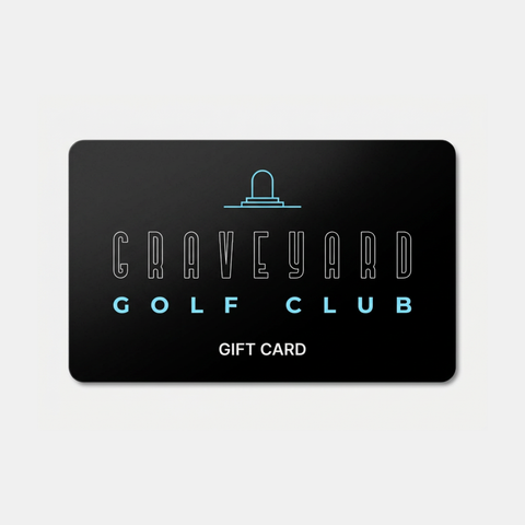 Graveyard Golf Gift Card