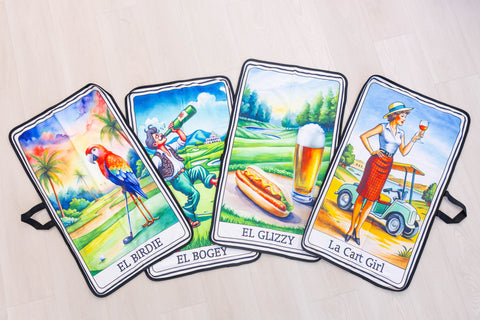 The Loteria Towel