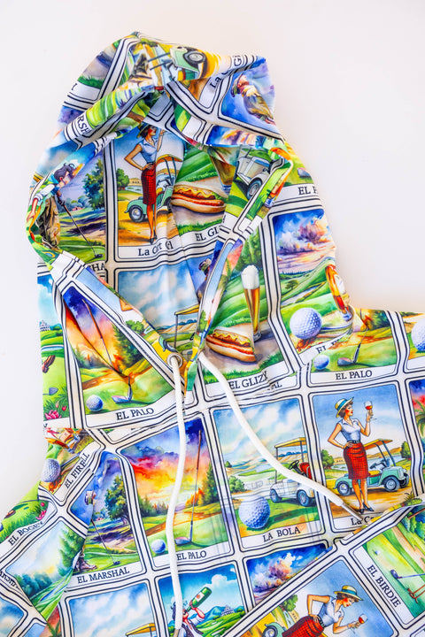 The Loteria Hoodie