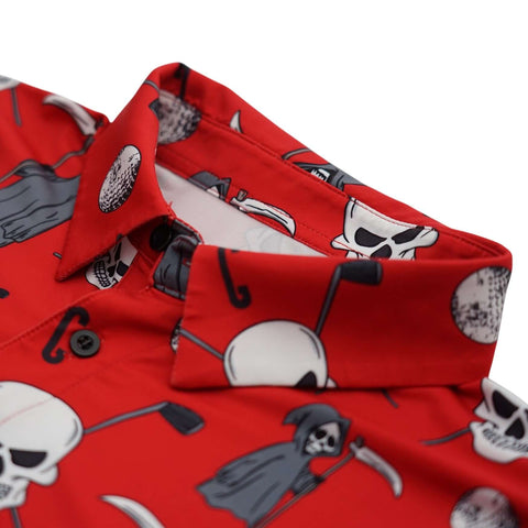 Slice & Scythe Polo