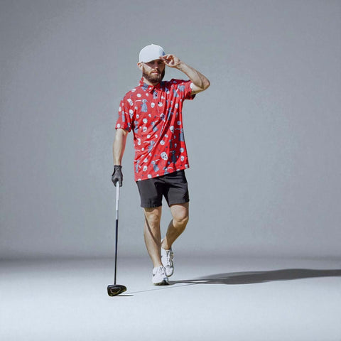 Slice & Scythe Polo
