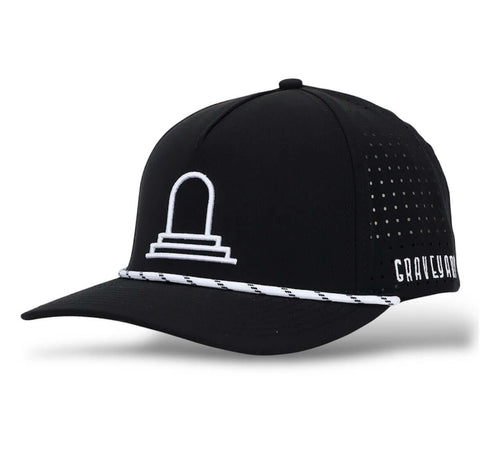 Tombstone Rope Hat