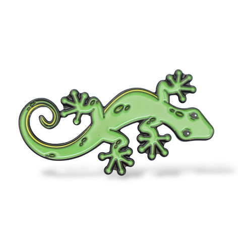 Gecko Ball Marker