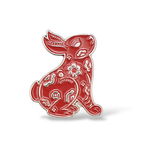Year of the Rabbit Ball Marker