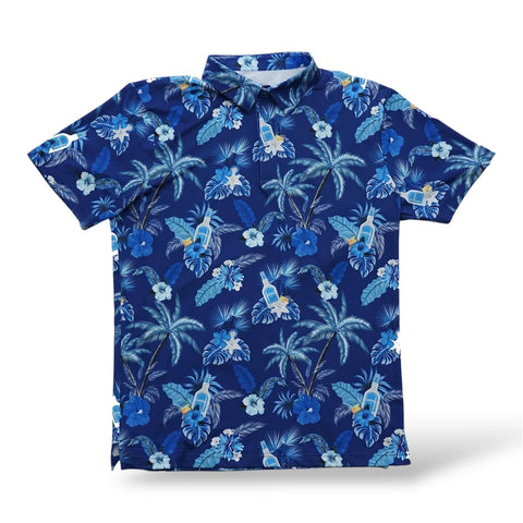 Whiskey Tropic Polo