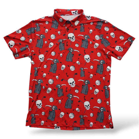 Slice & Scythe Polo