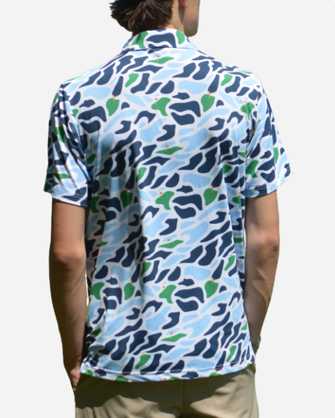 Clubhouse Camo