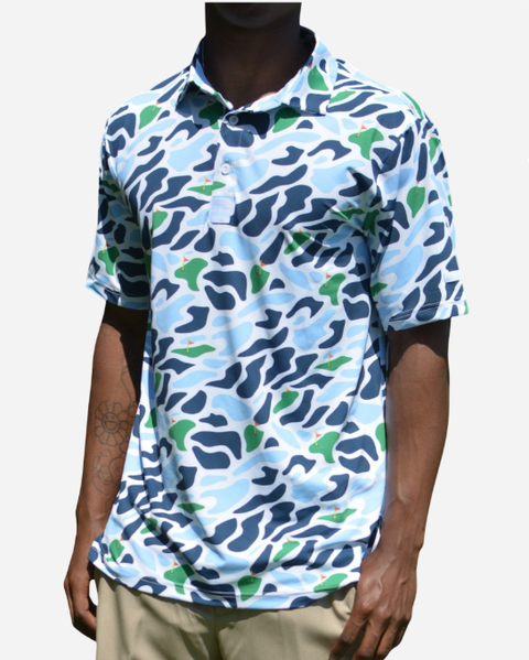 Clubhouse Camo