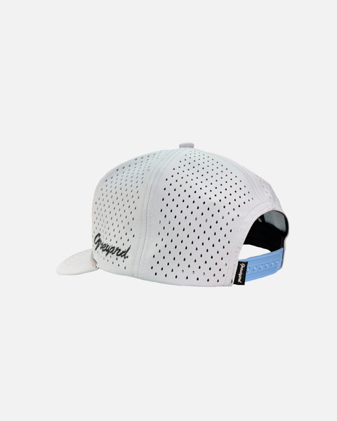 (Coming Soon)Tombstone Snapback - Graphite/Black