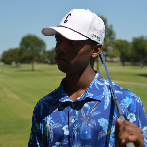 Whiskey Tropic Polo