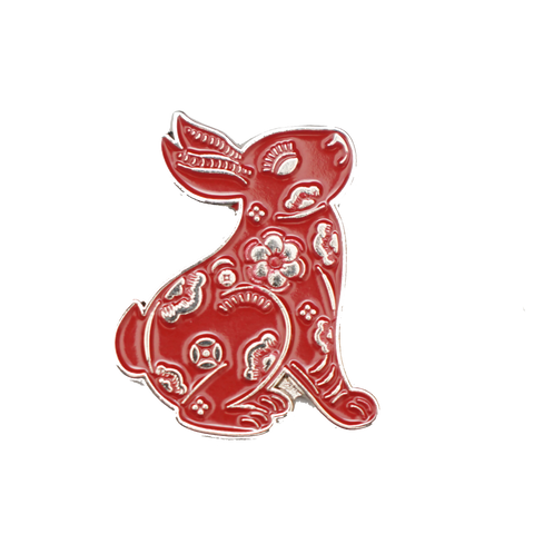 Year of the Rabbit Ball Marker